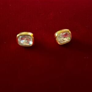 Dior crystal Earrings